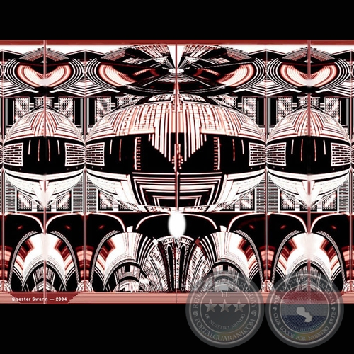 AB-STRACT (Serie) de Chester Swann